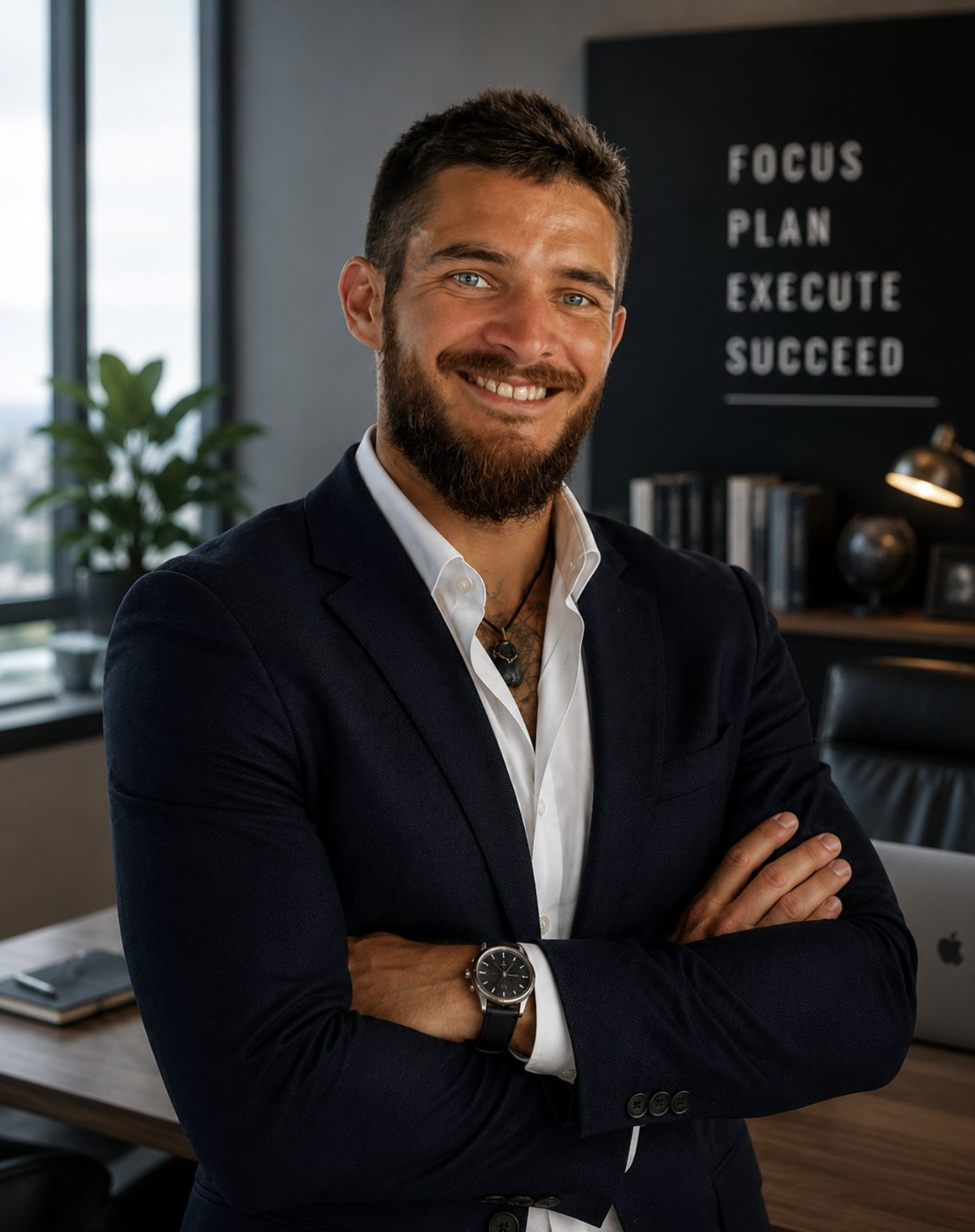 Pierre Breluru — Founder and Electrical Engineer at Electric ProCare