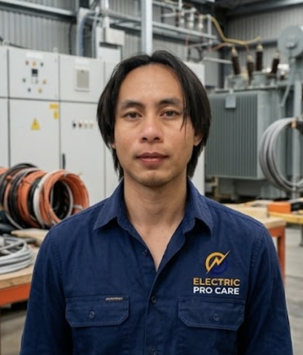 Herlindo Andosta — Senior Electrician at Electric ProCare