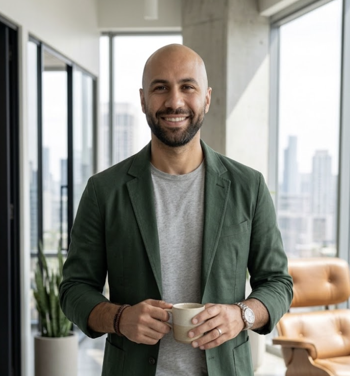 Andrea Varriale — AI Architect at Electric ProCare